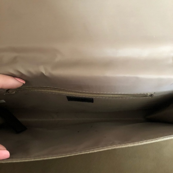 H&M | Suede Side Purse/Clutch - Picture 6 of 6